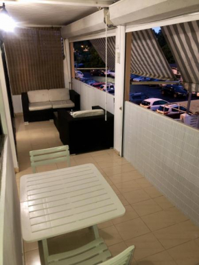 Appartement spacieux Fort-de-France avec balcon et parking